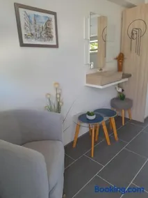 appartement très chaleureux cocooning et calme - Image 4