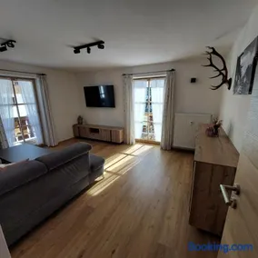 Haus Kurparkblick Ferienwohnung Lautersee - Image 3
