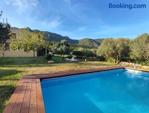 TerreMesu Eco Country House with Pool 6 10 Guests near Costa Rei Castiadas - Image 1
