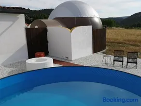 Burbuja Glamping AntiSaturno - Casas del Alto Tajo - Image 5