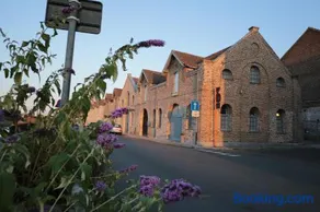 Blue House On The Water - Image 2