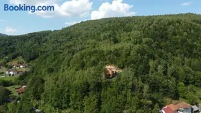 Cabana207 - Private Mountain Cabin with Hot Tub - Image 1