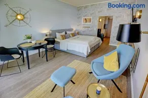fewo1846 - Marina del Rey - elegantes Studioapartment mit Meerblick und eigenem Strandkorb - Image 2
