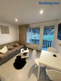 Le Lioran, La Sumène, Studio balcon tout confort aux pieds des pistes - Image 3