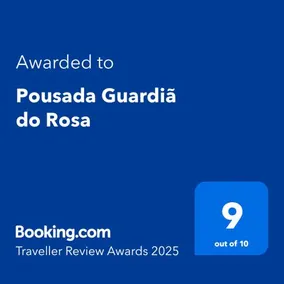 Pousada Guardiã do Rosa - Image 1