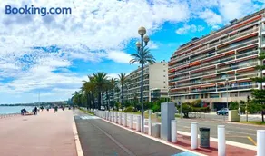 Riviera Morning Balcony studio steps from the beach - Image 3