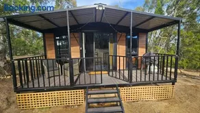 Off grid property near Wyangala dam with starry views - Image 1