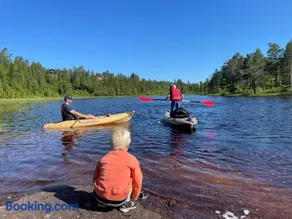 Solhytta Fantastisk beliggenhet! Hytte til leie på Skrim! - Image 1