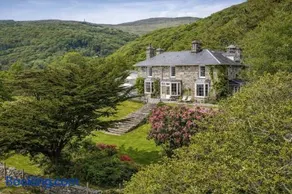 Glandwr hall - 6 Bed - Magnificent Country House with Heated Swimming Pool & Jacuzzi - Image 5