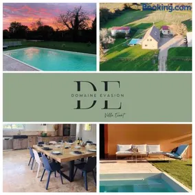 Domaine Evasion Spa et Pickelball dans le Loiret - Image 1