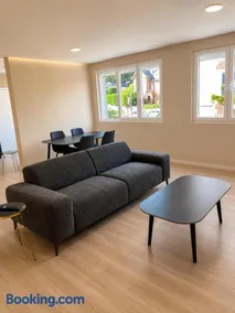 Grand T3 lumineux climatisé 80 m2 à Sedan - Image 1