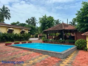 Yogastel Goa - Social & Wellness Space - Image 1