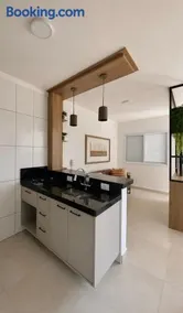 Apartamento completo e aconchegante com garagem - Image 2