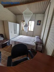 Cabaña de campo privada con piscina - Image 2