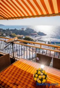 EXCEPTIONAL! PENTHOUSE in front of Monte Carlo Beach and Tennis Club - Image 3