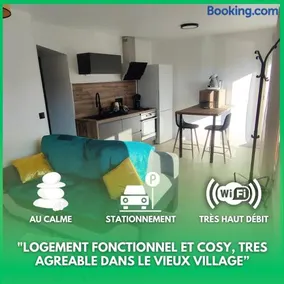 L'Escale Zen # Parking - WIFI Fibre - Au Calme - Image 1