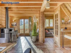 Chalet pour 8 personnes à Crest-Voland, idéal pour un séjour à la montagne - Image 5