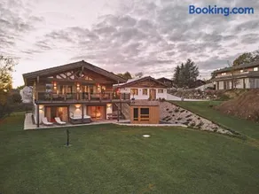 Maja Chalets - Altholzchalet in der Eifel mit Whirlpool und Sauna - Image 1