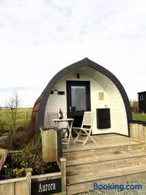 Harlosh Hideaways - Aurora Pod - Image 2