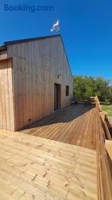 Chalet au calme avec Piscine hivernale chauffée - Image 2
