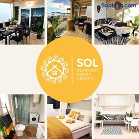 SOL- Seafront House Croatia: your holiday first row to the beach - Image 5