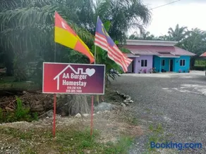 AA Burger Homestay for Musliim Only - Image 1