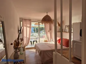 AGREABLE STUDIO VUE PORT AU CAP D'AGDE - Image 2
