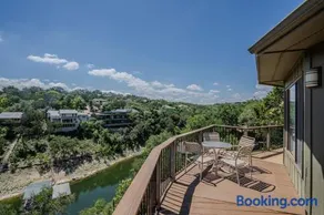 Treehouse Dream near golf resorts on Lake Travis near Austin No13 Texas Star - Image 1
