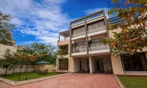 StayVista's Greenwoods Villa 5 - City-Center Villa with Private Pool, Terrace, Lift & Music System - Image 1