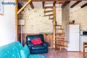 Voll ausgestattetes Ferienhaus mit Garten, Terrasse und Grill | Gartenblick - Image 5