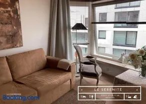 Flat cosy vue mer latérale pour deux à Knokke by La Conciergerie - Image 1
