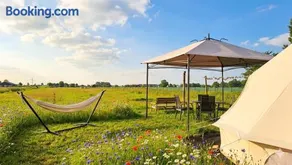 Bell-tent Luna met uitzicht - Image 2