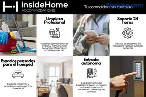 InsideHome Apartments - La Casita de Úrsula - Image 3