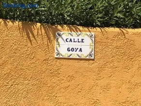 Calle Goya 16 - 4 personen met gemeenschappelijk zwembad - Image 1