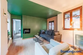 La FORGE Appartement chaleureux et Grands espaces - Image 3