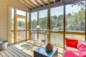 New 3BR Lakefront Home w Dock and Fishing Pond - Image 2