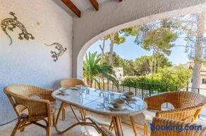 Charming Villa in Teulada with Private Pool - Image 4