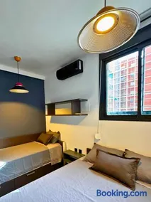 Urban District Madrid Loft - Image 2