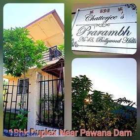 Peaceful Hill-View Retreat Near Lonavala - Image 2