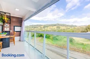 APT NOVO, LOCALIZAÇÃO PRIVILEGIADA 60 MT DO TERMAS - Image 3