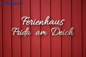 Ferienhaus Frida am Deich - Image 4