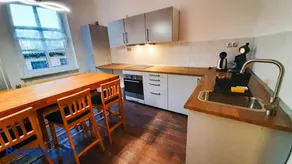 Ferienwohnung Pasewalk, 110 qm mit Geschirrspüler - Image 1