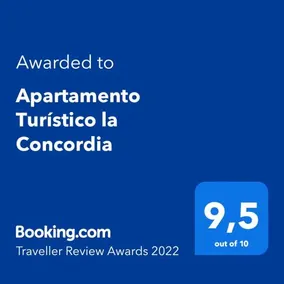 Apartamento Turístico la Concordia - Image 2