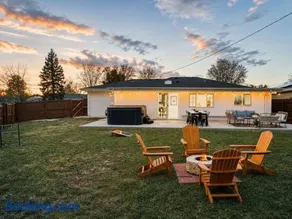 5 BR - Hot Tub, Game Room,Fire Pit, Big Backyard near Denver - Image 4