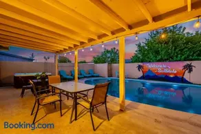 Scottsdale 4 Bedroom Vacation Home with Pool, Hot Tub, and Mini Golf Near Old Town and Dining! Great for Families! Near Airport! - Image 5