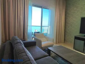 Full Seaview & Louvre Museum 1BHK - Al Reem Island - Image 5