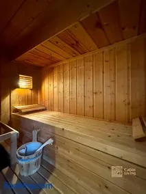 Ski in-out cabin Trysil sauna, fireplace and views - Image 5