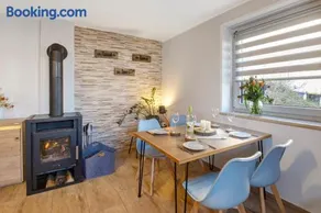 Spettacolare appartamento adatto alle famiglie con giardino, terrazza e barbecue | Vista sul giardino - Image 4