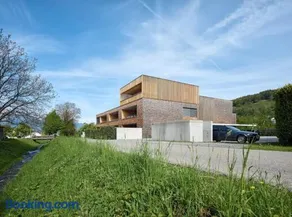 Gartenwohnung in prämierter Wohnanlage Nachhaltige Kühlung über Erdsonde und Fussbodenkühlung - Image 1