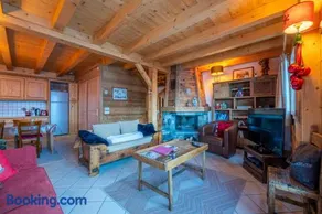 Cosymontagne - Le Chalet - 3Ch - 8 pers- Terrasse Sud, magnifique vue - Image 3